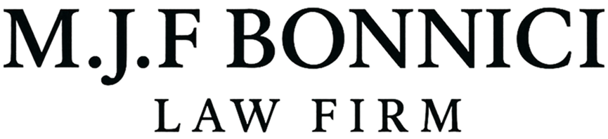 m.j.f bonnici law firm logo